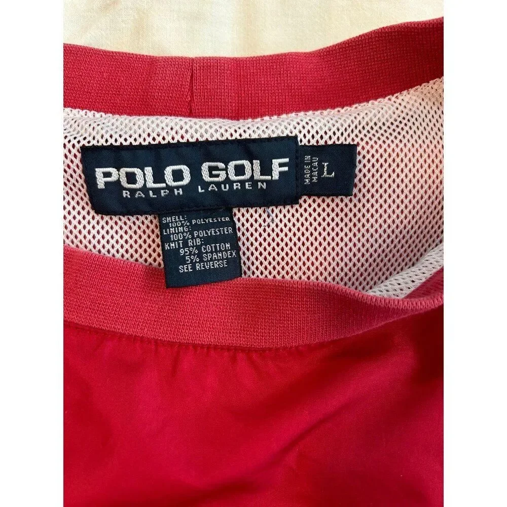 Ralph Lauren Polo Golf mens Pullover